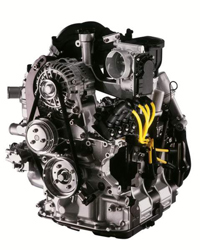 B20DE Engine